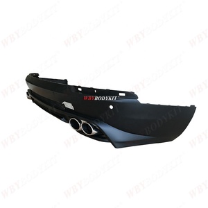 14-24y para Volvo <span class=keywords><strong>XC90</strong></span> heic Body Kits Parachoques Alerón trasero delantero para tablero difusor de parachoques trasero original Campanas Grille Auto Parts - Product Image 6