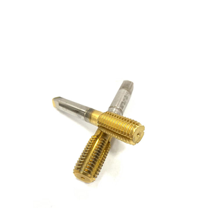 Robinet <span class=keywords><strong>et</strong></span> matrice en acier rapide HSS-E robinet M4 M5 M6 M7 M9 avec revêtement au cobalt - Product Image 4