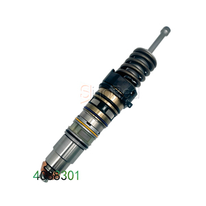 Высококачественные продукты, 4088301 топливного инжектора в сборе для двигателя Cummins серии QSKX15 - Product Image 5