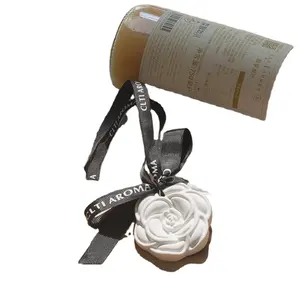 カープラスターアロマセラピーワードローブ寝室靴キャビネットディフューザー芳香剤