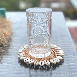 Ensemble de 5 sous-verres en jonc de mer pour le réglage de la table de Noël pour votre table à manger ou basse Vietnam vente en gros - Product Image 3