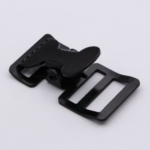 Multi-purpose Tie <b>Strap</b> Spring <b>Buckles</b>, Tourniquet Fasteners & Halter Webbing Connectors for Gear Control - Product Image 3