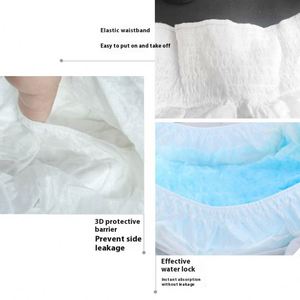 Pañales Tipo Pantalón para Adultos, Gruesos, para Hombres y Mujeres Mayores, Precio Especial - Product Image 2