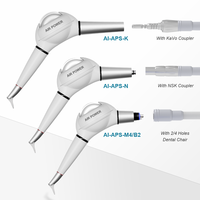 Máquina de Limpieza Dental AI-AP/APS, Blanqueamiento Dental, Limpieza Subgingival y Supragingival, Equipo Dental, Productos de Higiene Bucal