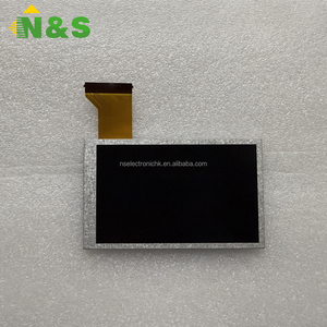 Módulo de Pantalla LCD TE043YDHG31 para Sistemas de Infoentretenimiento Automotriz - Product Image 2