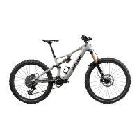 Vélo VTT Amflow PX Pro 2026 léger en fibre de carbone, moteur central, 11 vitesses, freins à disque hydrauliques, roues de 27,5 pouces