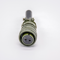 Connecteur circulaire MS3106A16S-4S à 2 broches Connecteurs MIL de qualité Amphénols compatibles