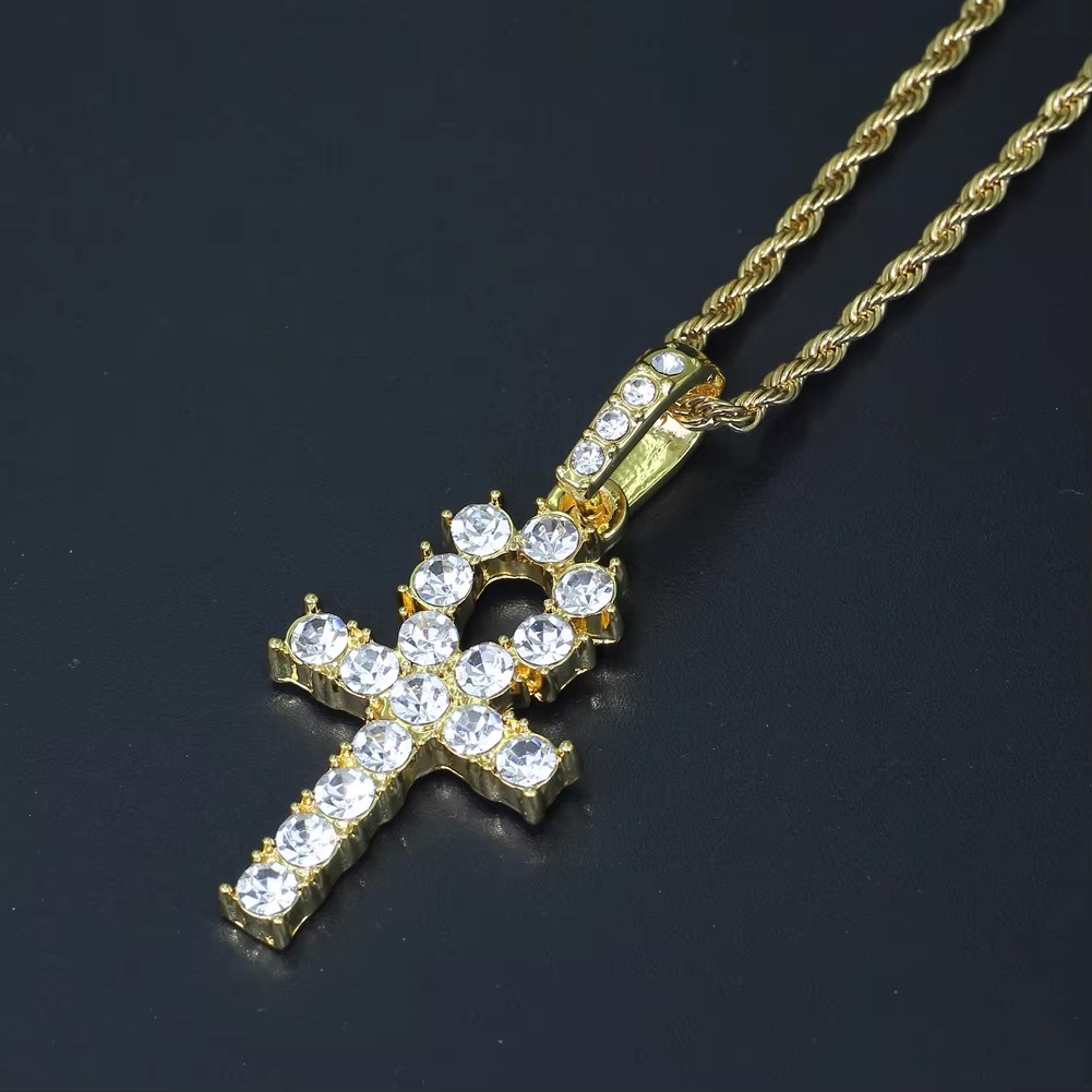 cross gold--Alloy