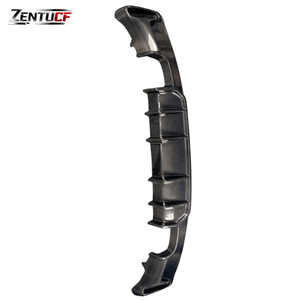 Diffusore Posteriore in Fibra di Carbonio <span class=keywords><strong>Serie</strong></span> <span class=keywords><strong>2</strong></span>, Adatto per <span class=keywords><strong>BMW</strong></span> <span class=keywords><strong>Serie</strong></span> <span class=keywords><strong>2</strong></span> M235i/240i/F22/F23 - Product Image 2