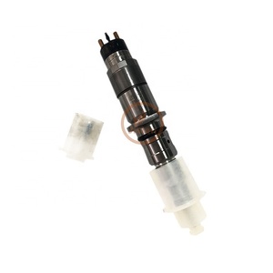 Nouvel injecteur de carburant pour excavatrice Jision PC200-8, moteur 6D107, 6754-11-3011 6754113011 0445120231 0445120059 - Product Image 1