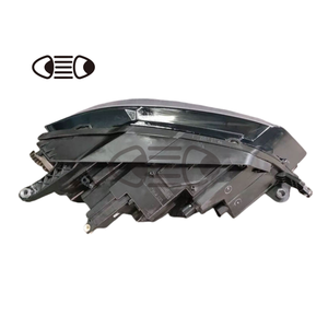 TUZHIHAO Volkswagen <span class=keywords><strong>Polo</strong></span> voiture systèmes d'éclairage automatique <span class=keywords><strong>phare</strong></span> avant pour Touareg <span class=keywords><strong>phare</strong></span> longue expiration 6000k température de couleur - Product Image 4