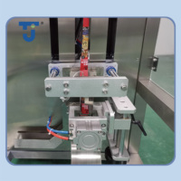 Machine d'emballage VFFS multifonction pour boissons solides, café instantané, thé, soja, cacao, poivre noir, curry, poudre protéinée, film pour sachets