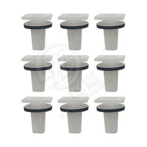 Xinyida K297 Shoulder Washer Plastic For Hyundai Kia <b>Door</b> <b>Trim</b> Panel Fastener - Product Image 1