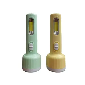 Linterna Led portátil de gran potencia para el hogar, linterna potente de largo alcance, impermeable, superbrillante