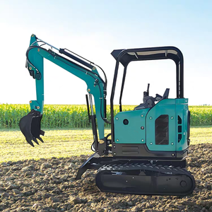 Mini-excavatrice à chenilles neuve de 2,5 tonnes avec moteur Euro 5, livraison rapide, micro-excavatrice de 1 tonne, 2 tonnes, prix compétitifs - Product Image 4