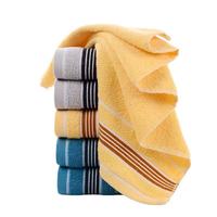 Wholesale Bathroom Towels Pure Cotton for Washing Faces Home Use All-cotton Towels with Embroidery and Custom Logos Hand Towels