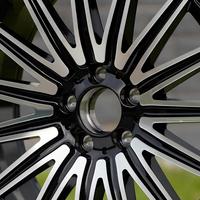 Jantes en alliage d'aluminium forgé SG Custom Luxury 1 pièce multi-rayons pour Audi 5x114.3/120/130 18/22/24 pouces Neuves
