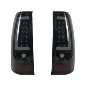 Low price 2003-2006 Chevrolet Silverado 1500 2500 tail lights and other models rear lights support OEM customization