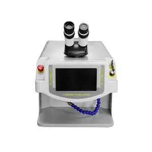 מכונת ריתוך לייזר דיוק עצמאית R&D לתכשיטים שעון ריתוך ותיקון מכשיר רפואי קטגוריה רתכי לייזר