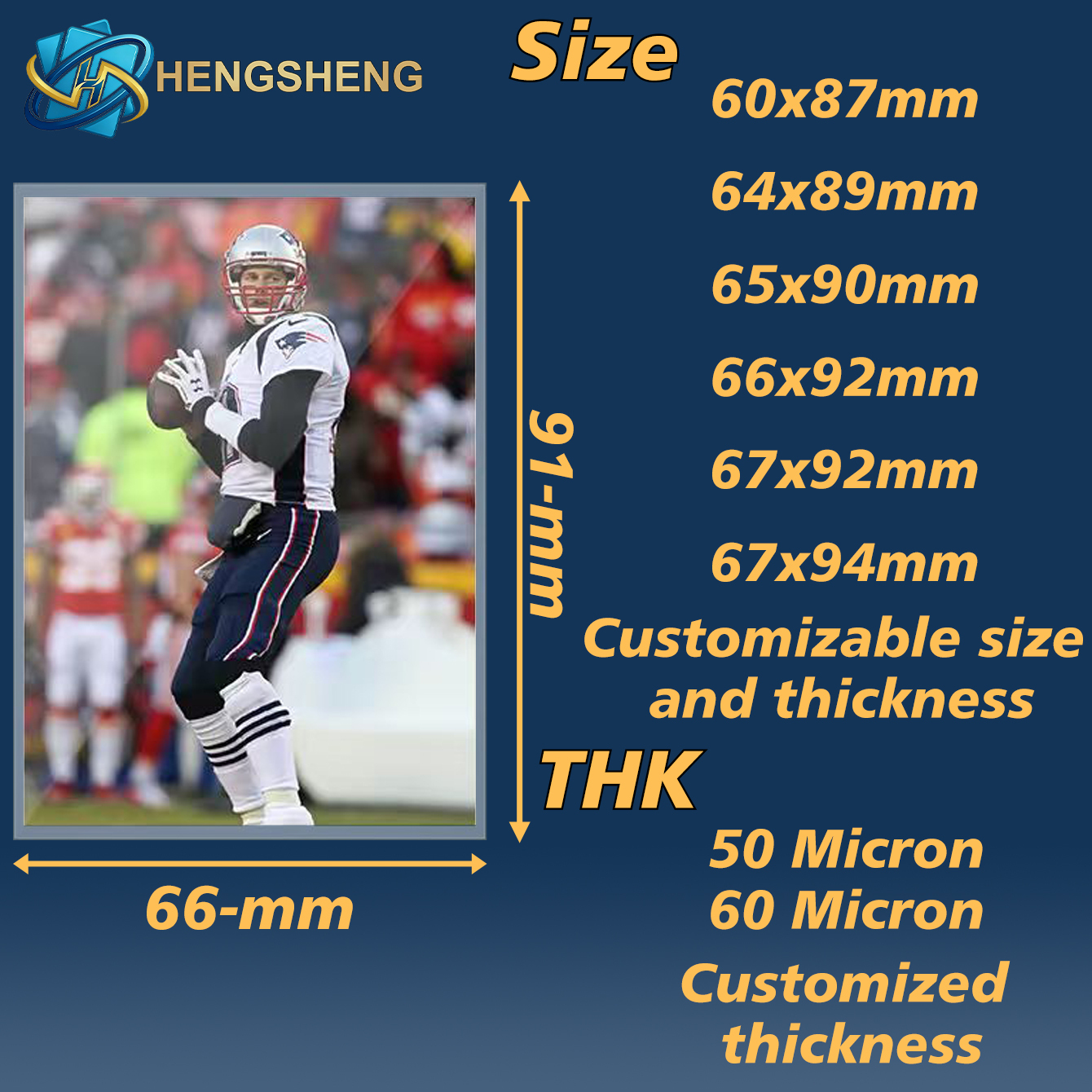 Size selection