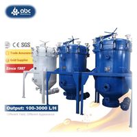 Palm Fruit Sterilisator