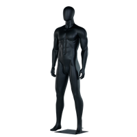Mannequins Offres Spéciales corps masculin Mannequin brésilien pour support de Mannequin en fibre de verre en tissu d'affichage