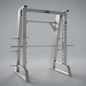 Dhz equipamento de ginástica fitness e3063 máquina evost series smith