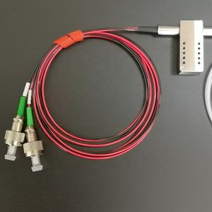 Connettore FC/LC/ST/SC Mini Piccolo con Blocco e Senza Blocco, Switch Ottico in Fibra Meccanico 1x2 Monomodale e Multimodale - Product Image 2