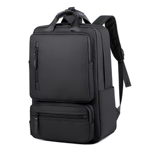 Super Septembre Prix Raisonnable Vente en Gros de Nouveaux Produits <span class=keywords><strong>Sac</strong></span> d'Étudiant Imperméable <span class=keywords><strong>Sac</strong></span> <span class=keywords><strong>à</strong></span> <span class=keywords><strong>Dos</strong></span> pour Ordinateur Portable Mode <span class=keywords><strong>Homme</strong></span> - Product Image 1