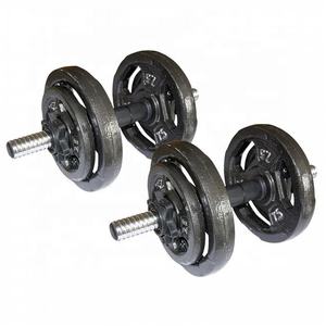 Haltères chromées à 5 <span class=keywords><strong>kg</strong></span>, poids réglable, vente en gros, <span class=keywords><strong>prix</strong></span> d'usine, <span class=keywords><strong>10</strong></span> <span class=keywords><strong>kg</strong></span>, personnalisées - Product Image 6