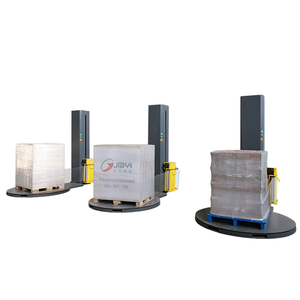 Tự động căng máy bao bì Pallet bao bì wrapper bàn xoay máy bao bì - Product Image 6