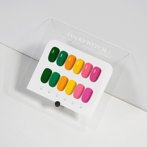 AILANUO - Fabricante Profesional de Productos para Uñas con Sistema de Dropshipping, Esmalte de Uñas de Gel UV LED Sólido de 6 Colores, Personaliza con tu Propio Logotipo, OEM - Product Image 4