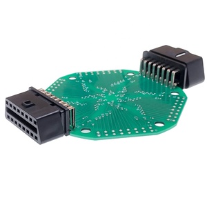 Máquina de diagnóstico automático para ordenador de coche, conector hembra de <span class=keywords><strong>OBD</strong></span>-II, enchufe <span class=keywords><strong>obd</strong></span> para vehículo - Product Image 3
