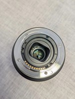 Objectif zoom professionnel HFT E PZ 18-105mm F/4 G OSS avec construction en aluminium et 7 lamelles pour monture E – Vente en gros
