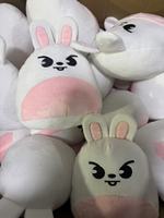 OEM ODM SKZ Bantal Boneka  Anime Anjing Kustom Bantal Boneka Lembut Personal  Mainan Boneka SKZOO
