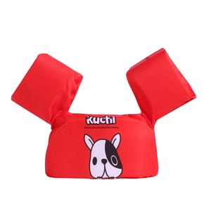 Natación flotabilidad camiseta chaleco salvavidas bebé traje de baño gran flotabilidad bebé brazo círculo océano playa piscina - Product Image 4