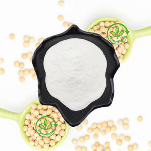 कारखाने की आपूर्ति कच्चे माल सोया पेप्टाइड पाउडर सोया प्रोटीन पेप्टाइड पाउडर खाद्य ग्रेड - Product Image 2