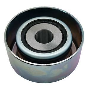 2005-2019 2KD <span class=keywords><strong>2</strong></span>.5 3.0 L柴油海斯KDH系列Vigo Hilux 16603-0L020汽车张紧器皮带惰轮副组件 - Product Image 2