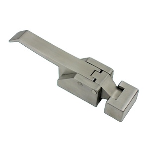 Serrure de <span class=keywords><strong>porte</strong></span> en acier inoxydable et serrure en alliage de zinc pour chambre froide, poignée de <span class=keywords><strong>porte</strong></span> de placard, serrure de <span class=keywords><strong>porte</strong></span> de <span class=keywords><strong>four</strong></span> SK1-093-1 - Product Image 2