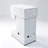 Machine de scellage automatique électrique commerciale pour canettes, idéale pour les salons de thé et les bubble tea