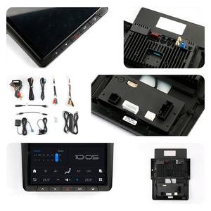 Navihua Vertical Screen Car Multimedia Video <b>Auto</b> Stereo Head Unit Android 13 Navigator Video for Dodge RAM 1500 2013-2018 - Product Image 6