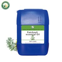 Huile Essentielle de Patchouli 100% Pure Pressée à Froid, Distillée à la Vapeur, Arôme Boisé, Vente en Gros pour Parfums, Savons, Cosmétiques, Matière Première