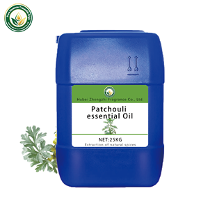 Fabricante Zhongzhi Suministra Aceite Esencial de Pachulí Orgánico Natural de Primera Calidad, Aroma a Vino Tinto Añejo Afrutado, Hubei, China, para la Piel - Product Image 4