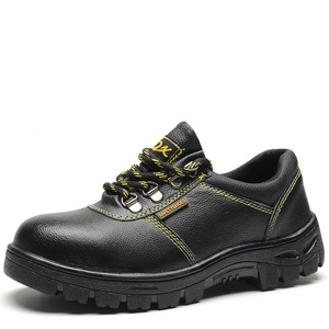 <span class=keywords><strong>Chaussures</strong></span> <span class=keywords><strong>de</strong></span> <span class=keywords><strong>sécurité</strong></span> anti-perforation pour hommes, dessus en cuir <span class=keywords><strong>de</strong></span> vache, semelle extérieure en PU, semelle intérieure en acier, <span class=keywords><strong>chaussures</strong></span> <span class=keywords><strong>de</strong></span> <span class=keywords><strong>sécurité</strong></span> pour hommes - Product Image 2