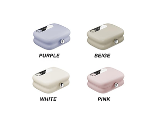 Portable Plastic <b>Small</b> Medicine <b>Box</b> Partitioning for Health Supplements Vitamins Diet <b>Pills</b>-Modern Minimalist Design Storage <b>Box</b> - Product Image 5