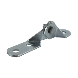 Connettori sismici in materiale Q235 in acciaio al carbonio ad alta pressione morsetti per sistemi antivibranti altri elementi di fissaggio - Product Image 5