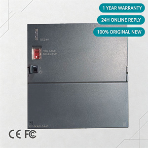 Fuente de Alimentación de Montaje en Rack SIMATIC S7-300 Serie 6ES7307-1KA01-0AA0, 24VDC 10 PS307, Módulo PLC, Nuevo y Original, en Stock - Product Image 2