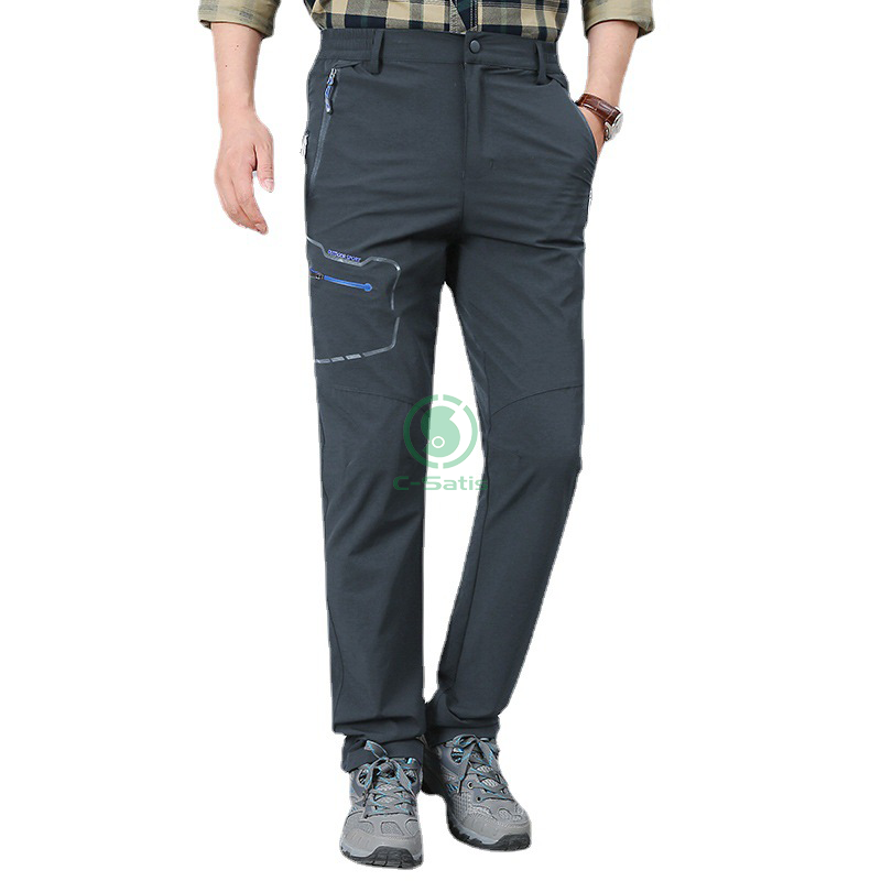Men s Outdoor Sweatpants With Multi