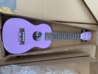 Ukulele Bariton Akustik Konser Murah 21 Inch Warna-warni