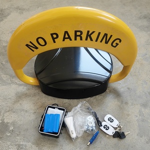 Mới đến bền nhãn hiệu không thấm nước Công viên tư nhân điểm kiểm soát tay bãi đậu xe không gian khóa - Product Image 3